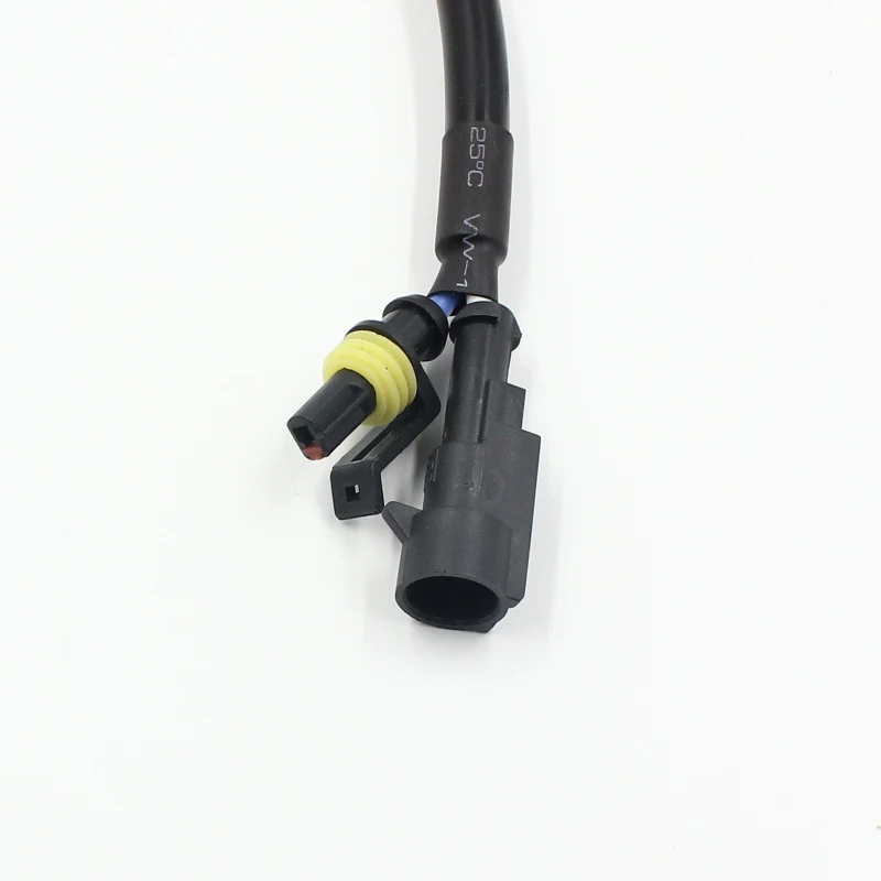Rockeybright 2X D2S D2R D2C D4S D4R ксенон HID лампы жгут конвертер адаптеры для розеток провода кабель D2 HID фар AMP разъемы