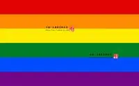 Premium Rainbow geneva Flag Sticker for Motorcycle Car Bike Gay Pride LGBT CSD Car Sticker
