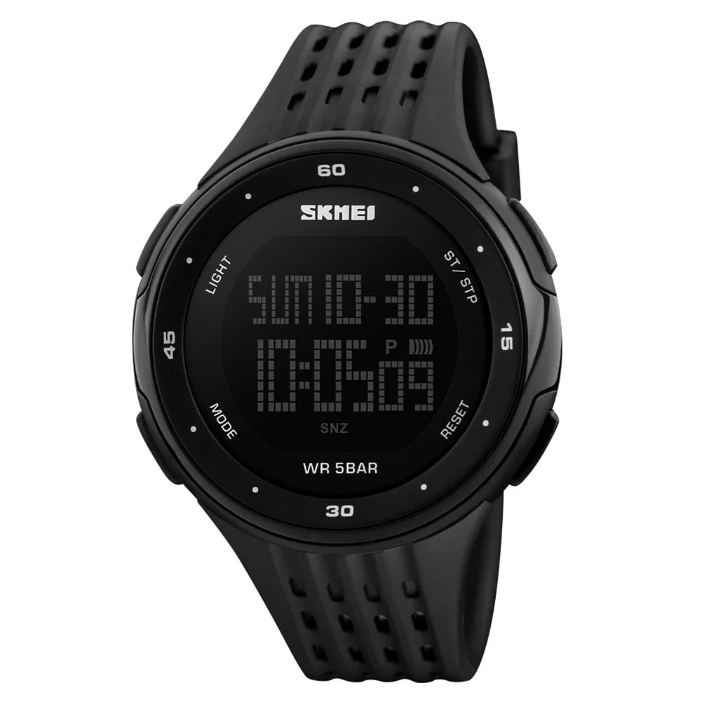 

Skmei Moment Beautiful And Large Dial Fashion And Personality Waterproof Outdoor Watch Watch