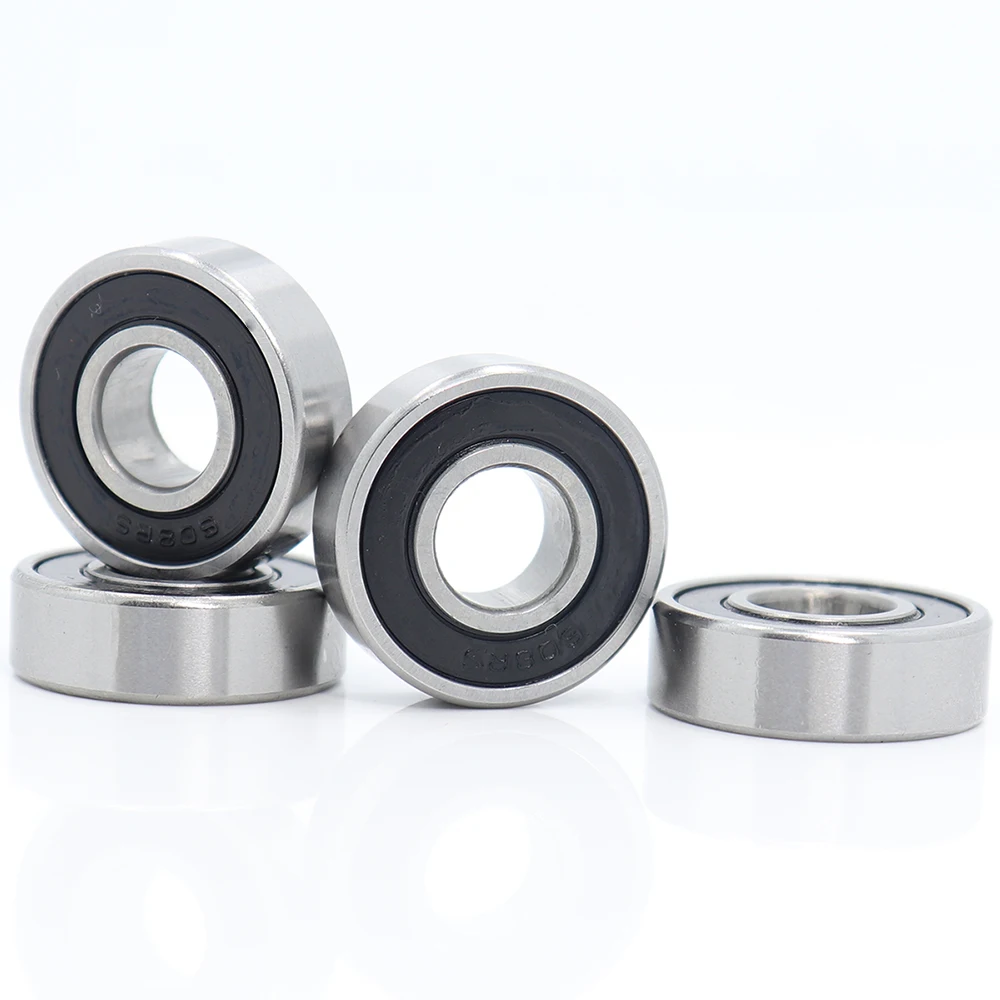 Sertissage 3/8"x 7/8"x 9/32" Miniature Radial ball bearings 