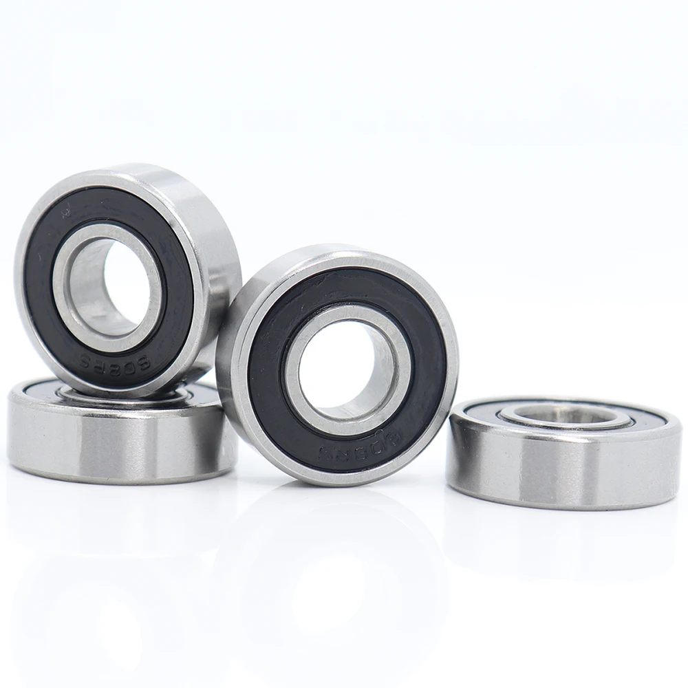 608 9 Bearing Abec 1 4 Pcs 9x22x7 Mm Miniature 608 9 Rs 2rs Ball Bearings 608 9 2rs 608 9rs Bearing Aliexpress Home Improvement