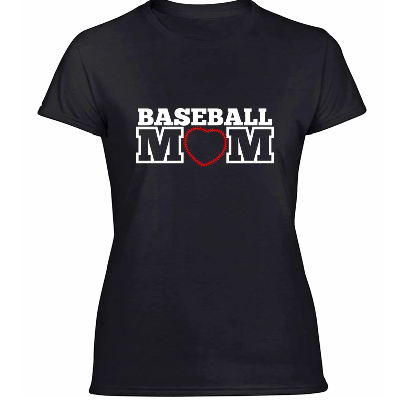 Забавная Повседневная футболка с надписью «Better baseball mom» для мужчин, фото, одежда, футболка, Юмористические футболки для фитнеса, топы
