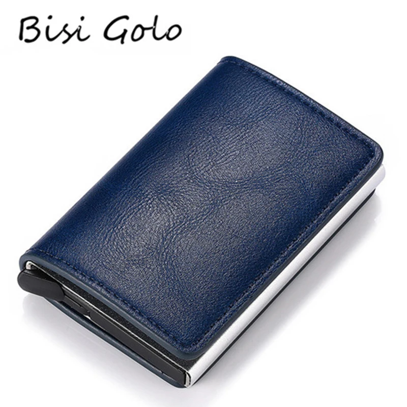 Кошелек для кредитных карт из углеродного волокна с RFID-защитой | Багаж и сумки