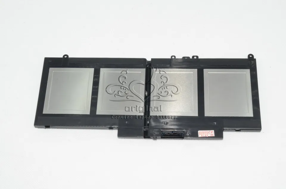 JIGU 7,6 В 62WH ноутбук Батарея 079VRK 0WYJC2 6MT4T 79VRK G5m10 для DELL Latitude E5450 серии E5550 серии E5570