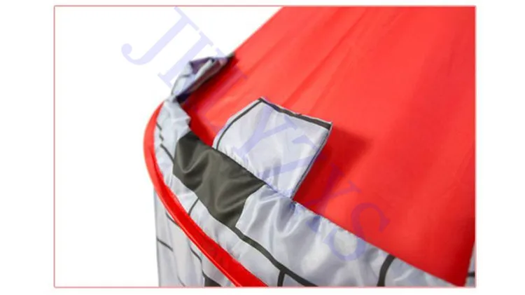 9 Colors Play Tent Portable Foldable Boy Girls Prince Folding Tent Children Boy Castle Play House Kids Gifts Outdoor Toy Tents