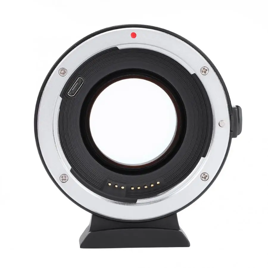 VILTROX EF-M2 адаптер с автоматическим креплением 0.71X для объектива EF to-M camera Cam