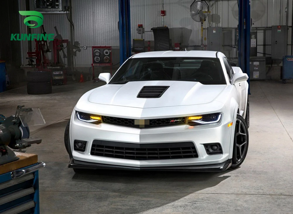 Car HeadLight Assembly for Chevrolet Camaro 2014-2015 (6)
