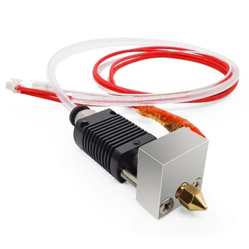 

24V 3D Printer Hot-End Extrusion Head Kit for Anet ET4 3D Printer