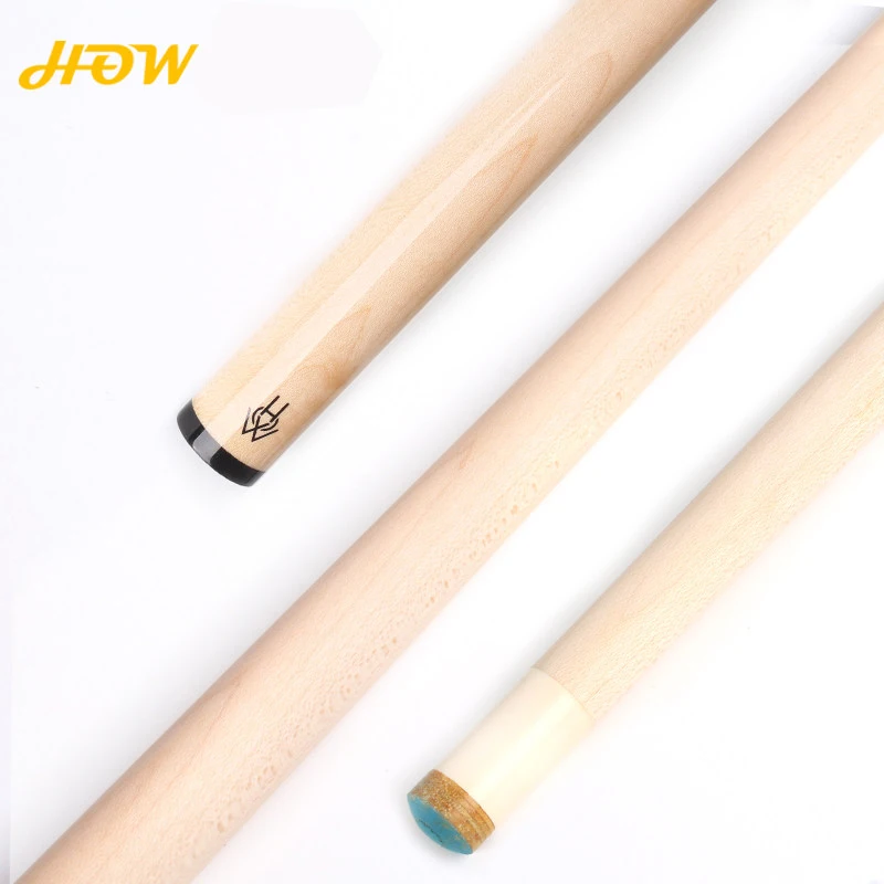 

HOW Official Store Original HOW AP PLUS Shaft Pool Cue Slow Teeth Joint Shaft 13.1mm Billiard Black 8 Solid Wood AP PLUS Shaft