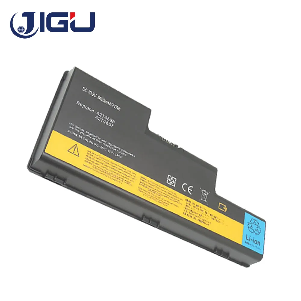 JIGU 6600MHA Аккумулятор для ноутбука Lenovo ThinkPad W700 W700d W701 W701ds серии 45J7914 42T4557 42T4559 42T4556 42T4558
