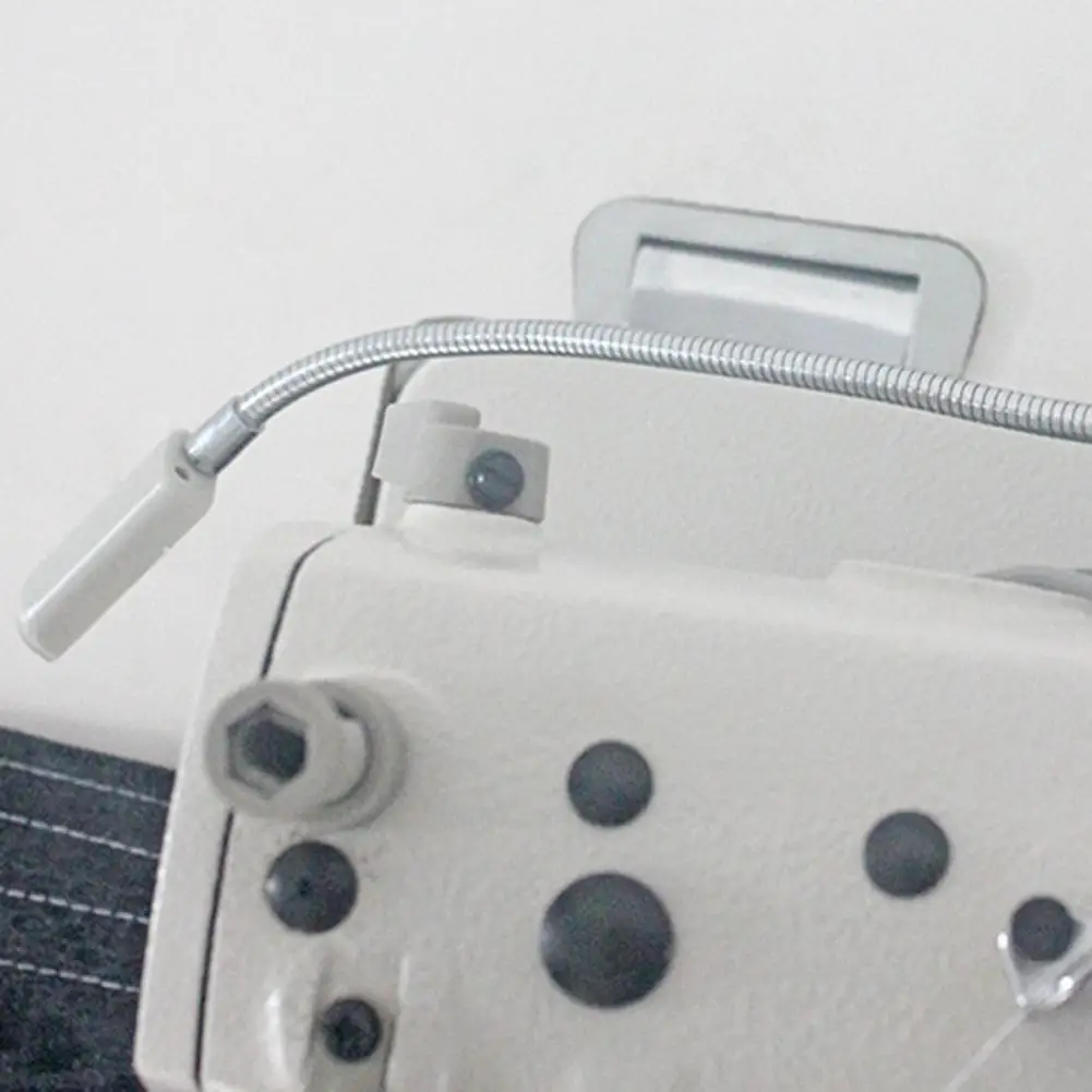 Швейная машина промышленный светильник ing светодиодный светильник Многофункциональный гибкий светильник Магнитный швейный светильник для верстака токарного станка