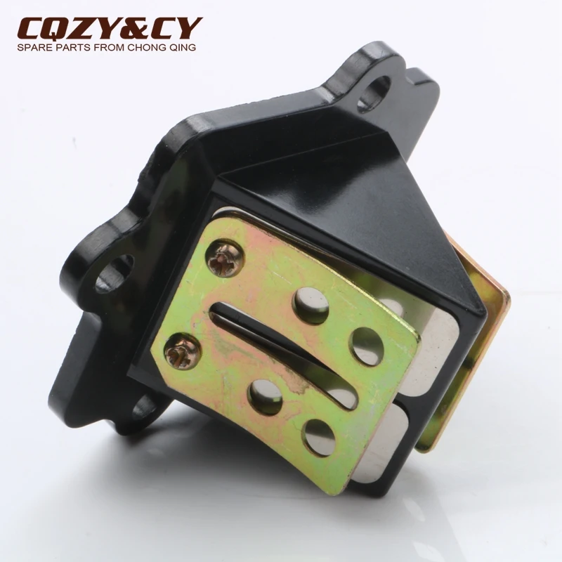 

Scooter Racing Reed Valve for MBK 50 Smile Flipper Ovetto 50 Nitro Evolis Fizz Strong 50cc 4CUE36100000 2-stroke