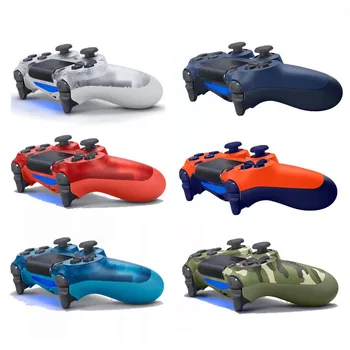 

For Sony PS4 Controller Bluetooth Vibration Gamepad For Playstation 4 Detroit Wireless Joystick For PS4 Games ConsoL