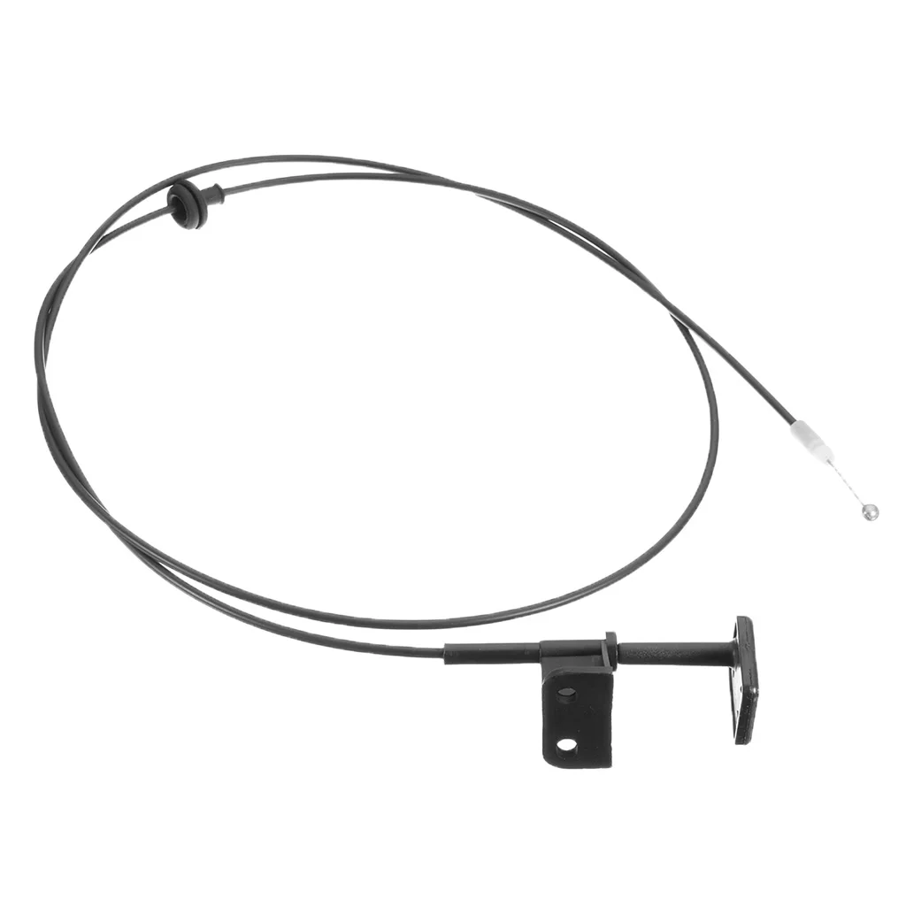 Hood Release Cable Engine Cover Repair Wire Handle Assembly for Honda Civic 2001-2005