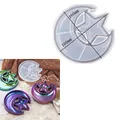 Moon dish mold
