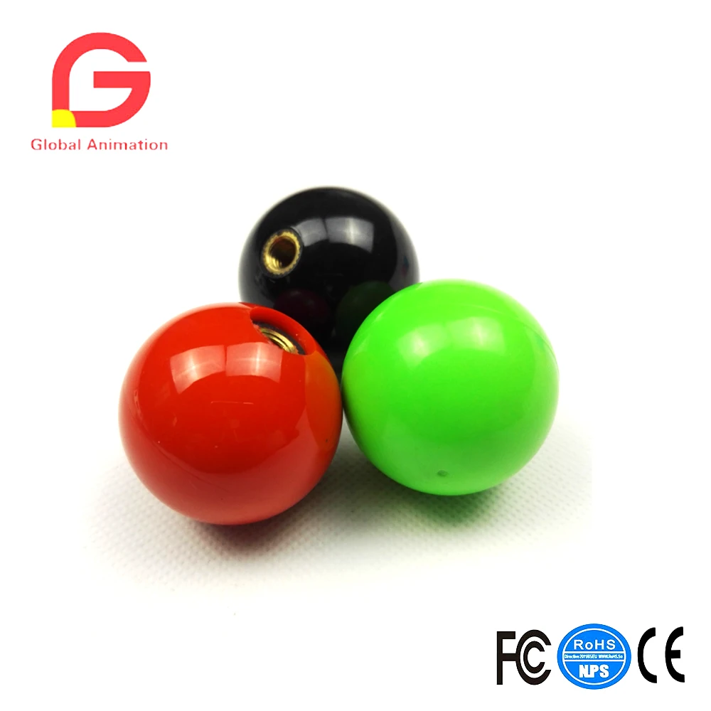 2PCS COPY SANWA DIY Joystick Ball For Game Machine | Спорт и развлечения