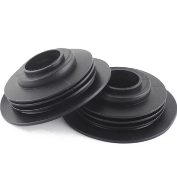 

Seal Cap Dust cover H1 2 Pcs H3 1 Pair H4 H1-H16 Black for HID LED Conversion Kit Universal