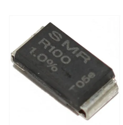 SMR-R100-1.0 SMR R100 1% 0.1R 50PPM 5 Вт 4723 SMR-R100 | Электроника