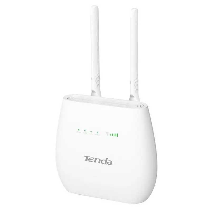 Tenda 4G680 V2 маршрутизатор белый |