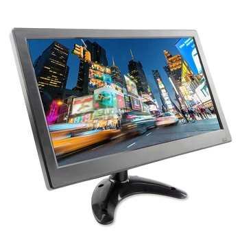 

12 Inch HD TFT-LCD Screen Security Monitor Car Rear View Camera DVR/VGA Monitor Auto Parking Backup Reverse Monitor System