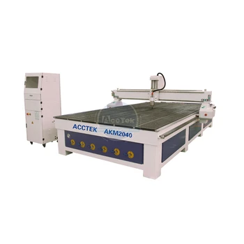 

Foam mdf acrylic cnc cutting engraving machine 2040 cnc router woodworking machinery
