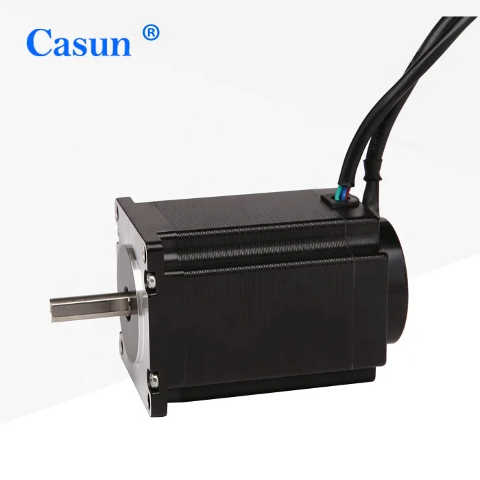 

Stepper motor hybrid 1.8 degree 2N.m high torque nema 23 stepping motor with encoder