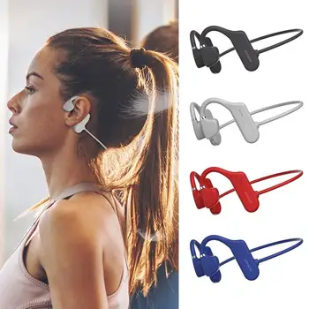 

Bluetooth 5.0 Open Ear Wireless Sports Headphone Surround Sound Earphones Stereo HD Hands-free For Running PK Bone conduction