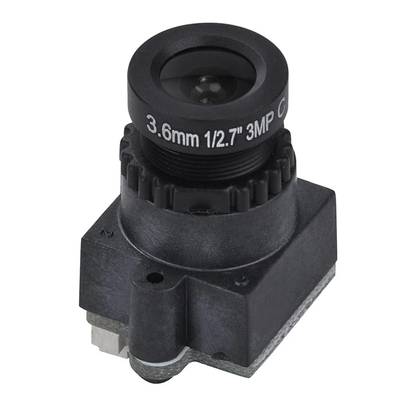 2 шт. 1000TVL FPV камера Широкоугольный объектив CMOS NTSC PAL для мультикоптера QAV250, 3,6 мм и 2,8 мм