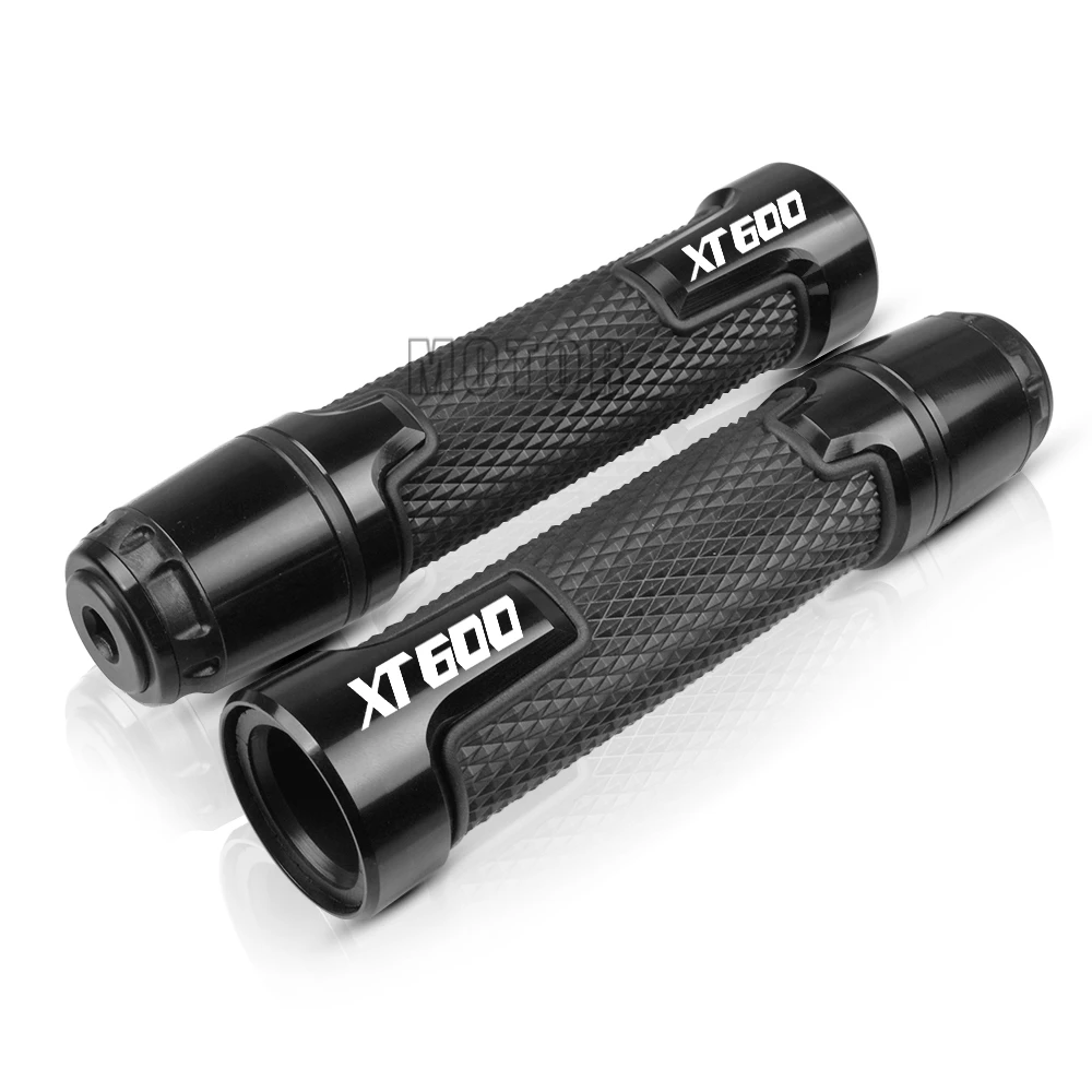 Для Yamaha XT600/XT600E/XT600Z/XT600ZE TENERE мотоциклетные 7/" 22 мм ручки для руля концы ручки крышки рукоятки вилки XT 600 E/Z/ZE