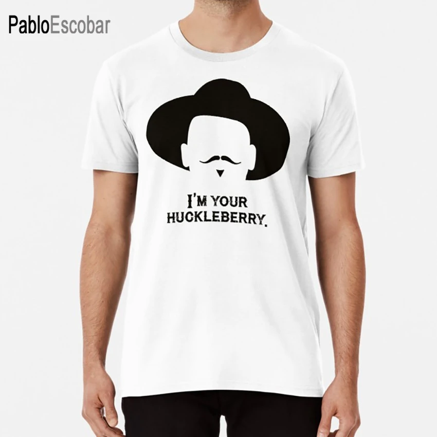 Надгробие: я ваша Huckleberry 2 футболка doc holliday Tombstone im Your huckleberry isnt that daisy johnny ringo val |