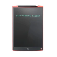 Writing Tablet with 1PC Plastic Stylus Digital Drawing 12