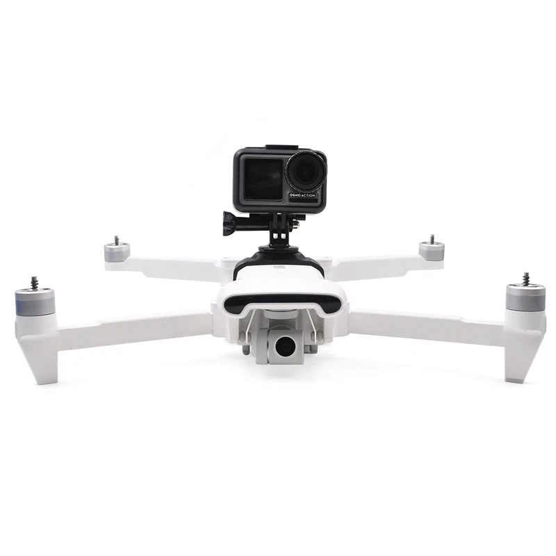 Расширенный кронштейн для gopro dji osmo action camera adapter для Xiaomi FIMI X8 SE детские игрушки Аксессуары для дрона