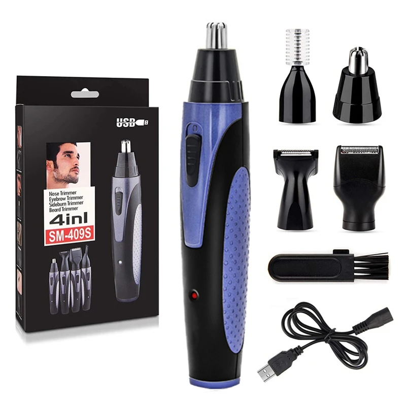 usb nose hair trimmer