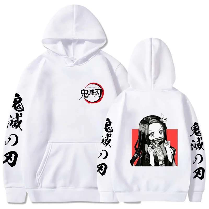 Hoodie Pullovers Kimetsu no Yaiba