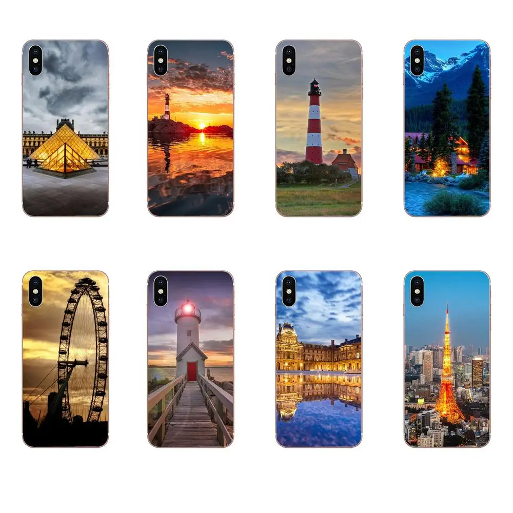 Бампер Ретро строительное колесо для Apple IPhone X XS Max XR 4 4s 5 5C 5S SE 6 6S 7 8 Plus чехол из ТПУ |