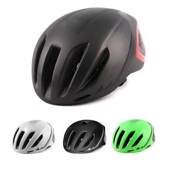 

red cycling helmet road bike helmet aero helmet adult men triathlon tri race bicycle tt helmets casco ciclismo bicicleta hombre