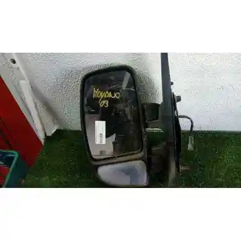 

LEFT REARVIEW OPEL MOVANO (2004 =>)