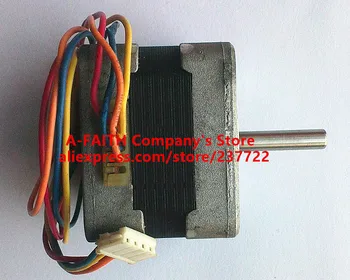 

Used parts ABX M60 MICROS 60 hematology analyzer Dilution block motor