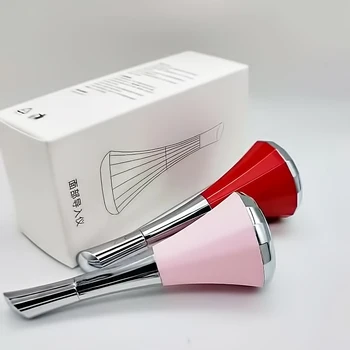 

Magnetism LED RF Photon Therapy Facial Skin Lifting Rejuvenation Vibration Device Machine Ion Microcurrent Mesotherapy Massager