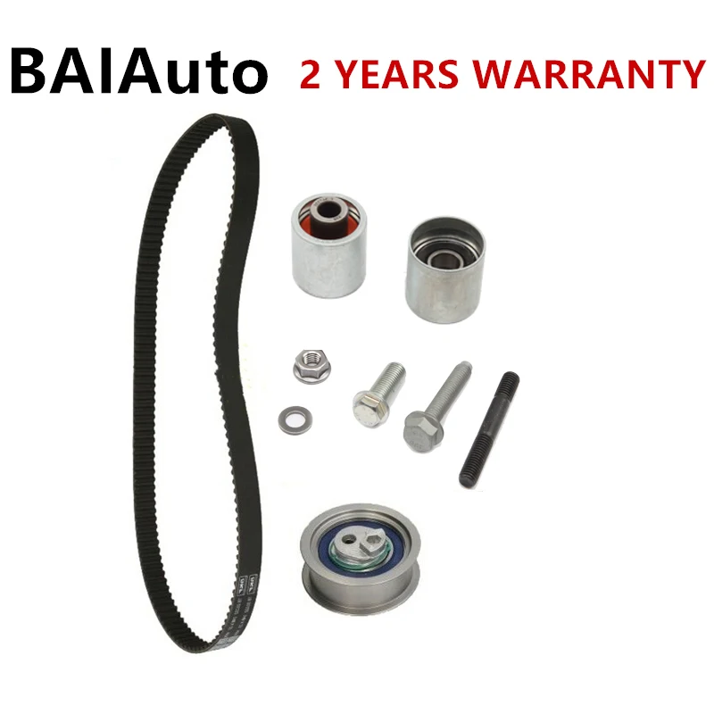 06F198119A 2.0T Engine Timing Belt Repair Kit Set For Audi A1 A3 A4 TT Seat Skoda VW Passat B6 2.0L 06F 198 119 B | Автомобили и