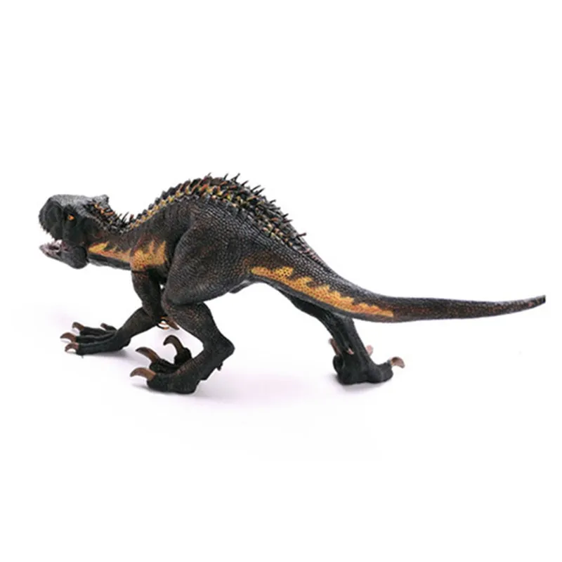 Children Simulation Animal Velociraptor Plastic Static State Dinosaur Model Action Figure Collection Model Toy X3247