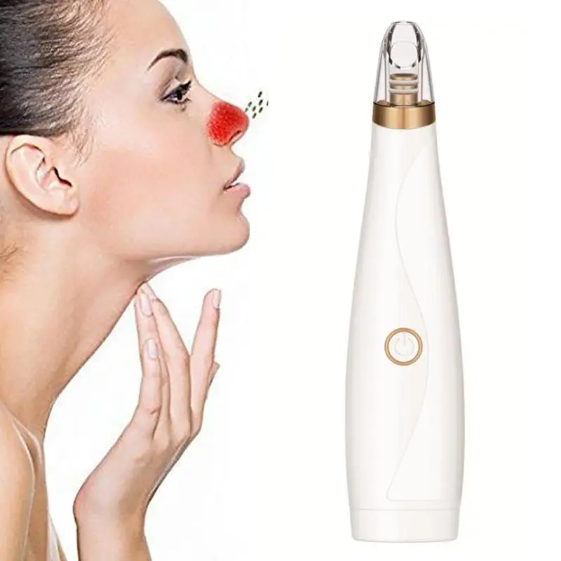 Blackhead Remover Face Deep Pore Cleaner Acne Pimple Removal Vacuum Suction Facial SPA Diamond Beauty Care Tool Skin Care