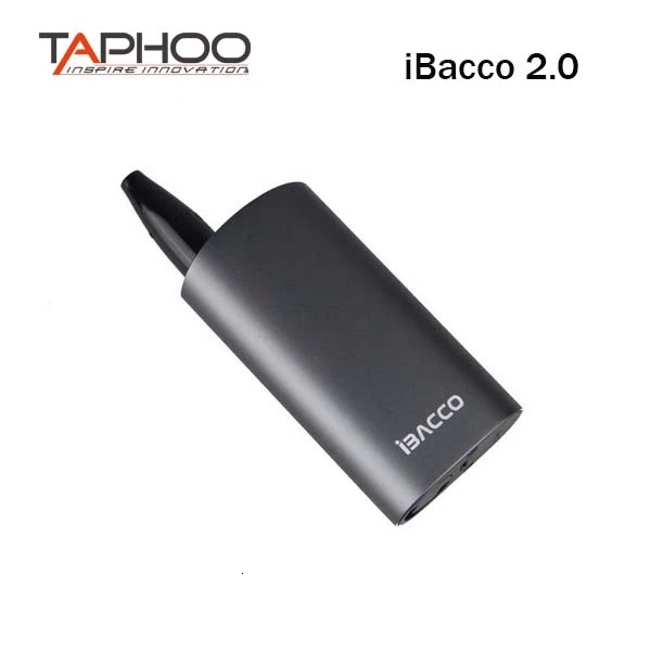 

Heating Device Innovative IBacco 2.0 Heat-not-burn IBacco Vaporizer Kit For Real Cigarette