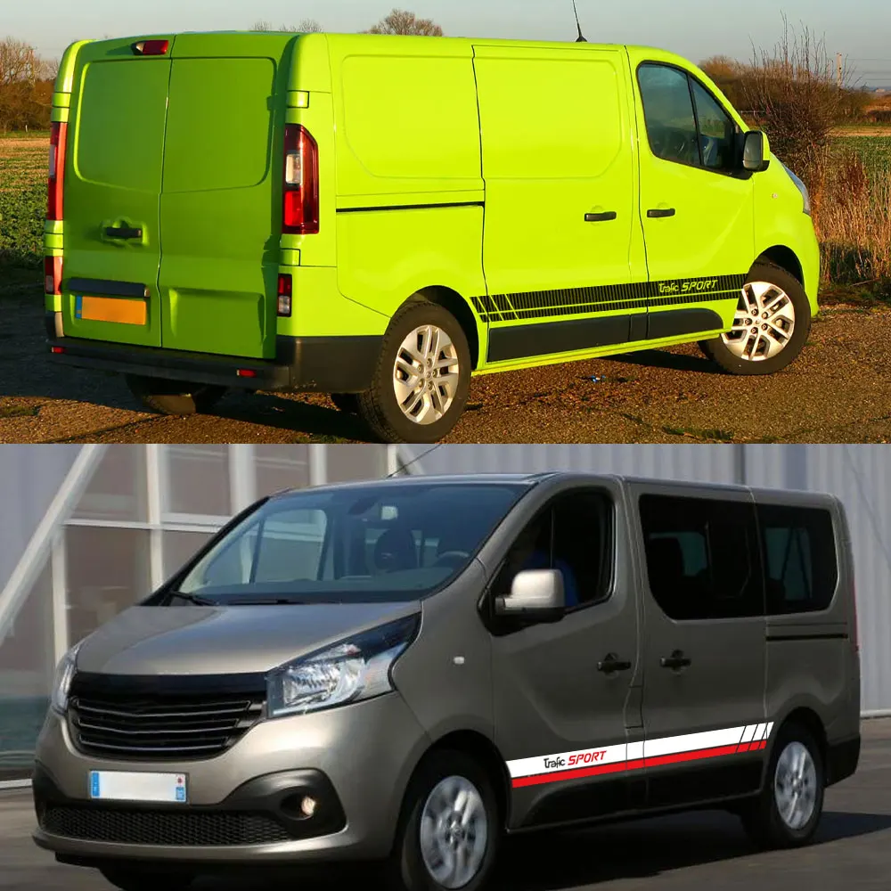 Renault Trafic Accessories Tuning  Cars Accessories Renault Trafic 2 -  2pcs Car Door - Aliexpress