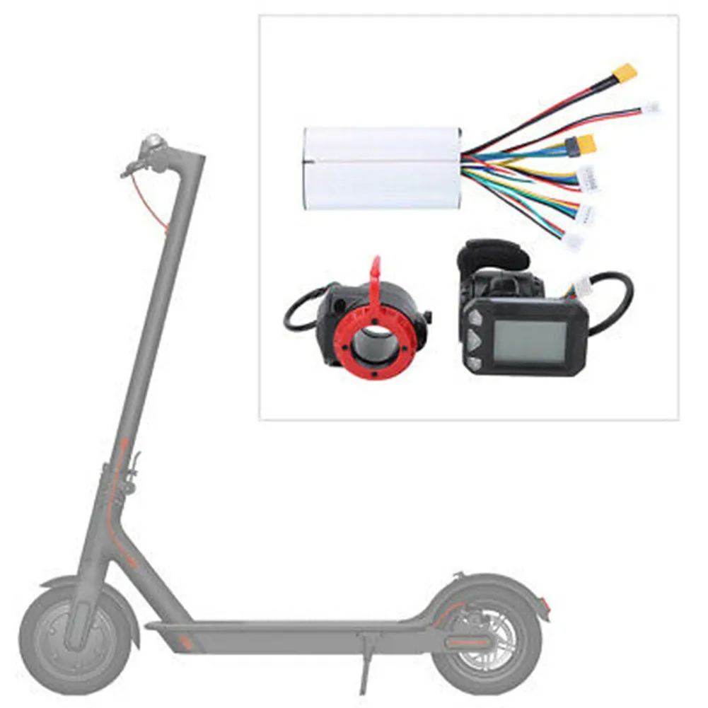 Controleur de Tension 24 Volts 100 Watts Trottinette Electrique - A