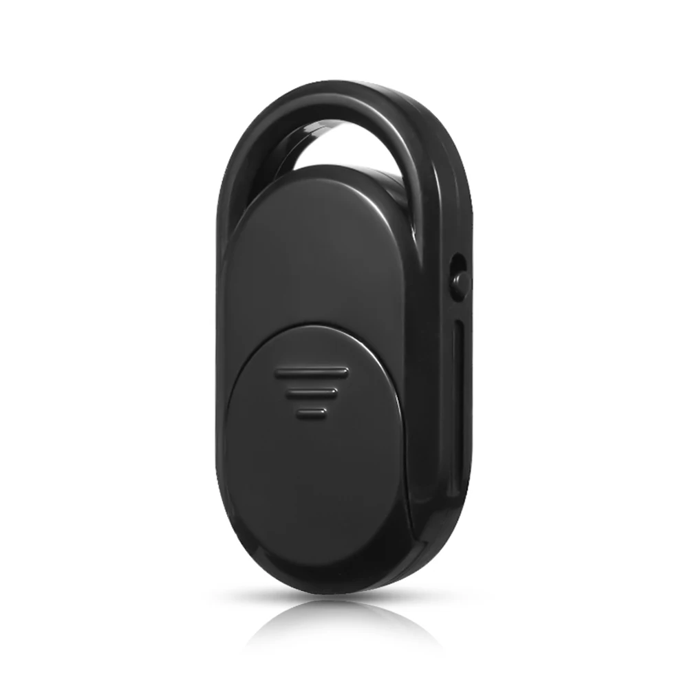 Автоспуск Черный ABS открытый Красота DIY селфи Bluetooth дистанционное управление Bluetooth Мобильный затвор для IOS и Android беспроводной