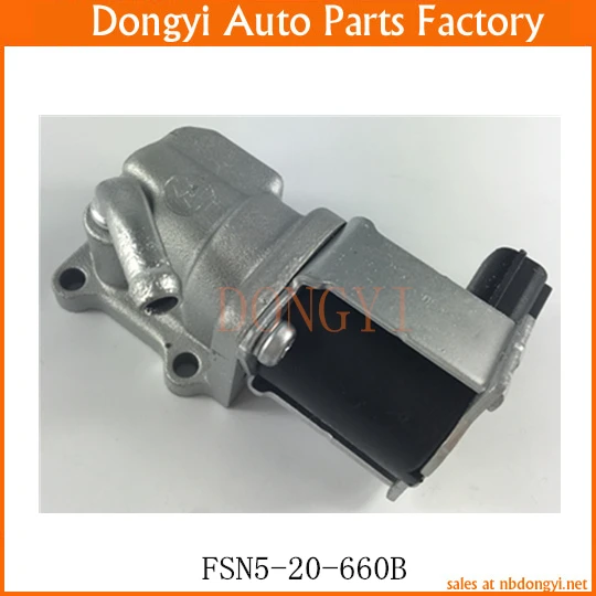 Auto IAC Idle Air Control Valve OE NO. FSN5-20-660B FSN520660B | Автомобили и мотоциклы