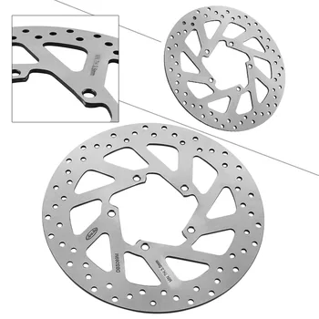 

Stainless Steel Front Brake Disc Rotor For YAMAHA FZ 16 150 2012 2013 2014 2015 Motorcycle Accessories Parts
