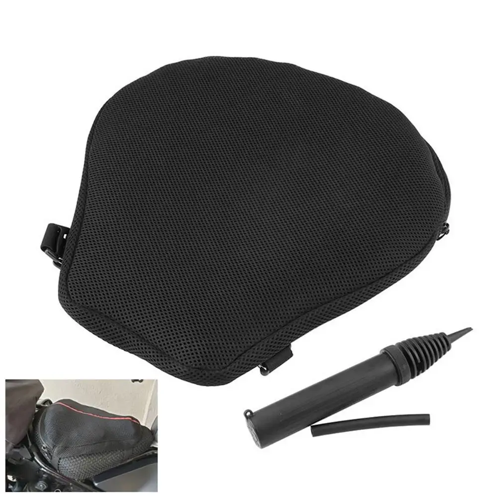 Air Pad Motorcycle Seat Cushion Cover Air Motorcycle Seat Cushion Air