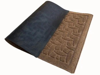 

Door Mat Floor Mat Feet Mat Waterproof Non Slip Easy Clean DoorMats Indoor Outdoor Entrance Home Apartment Hotel -LBD7691